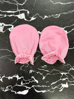 Newborn Baby Mittens – Soft, Safe & Snug!