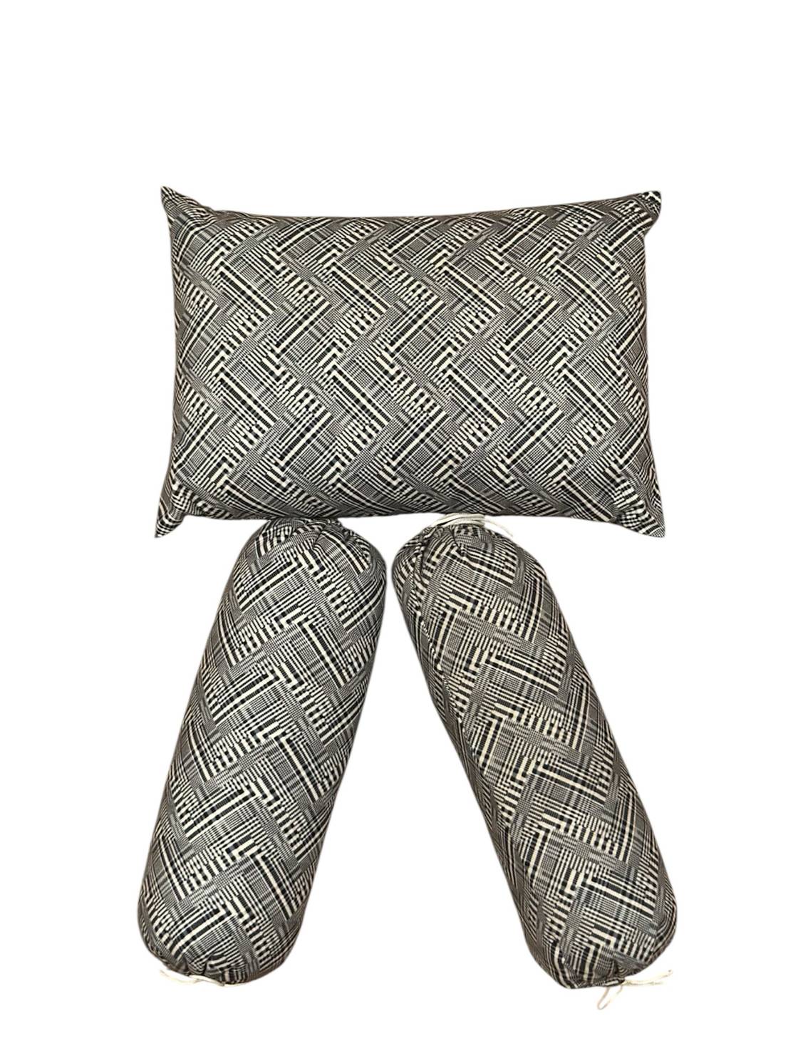 Newborn 3-Piece Pillow Set