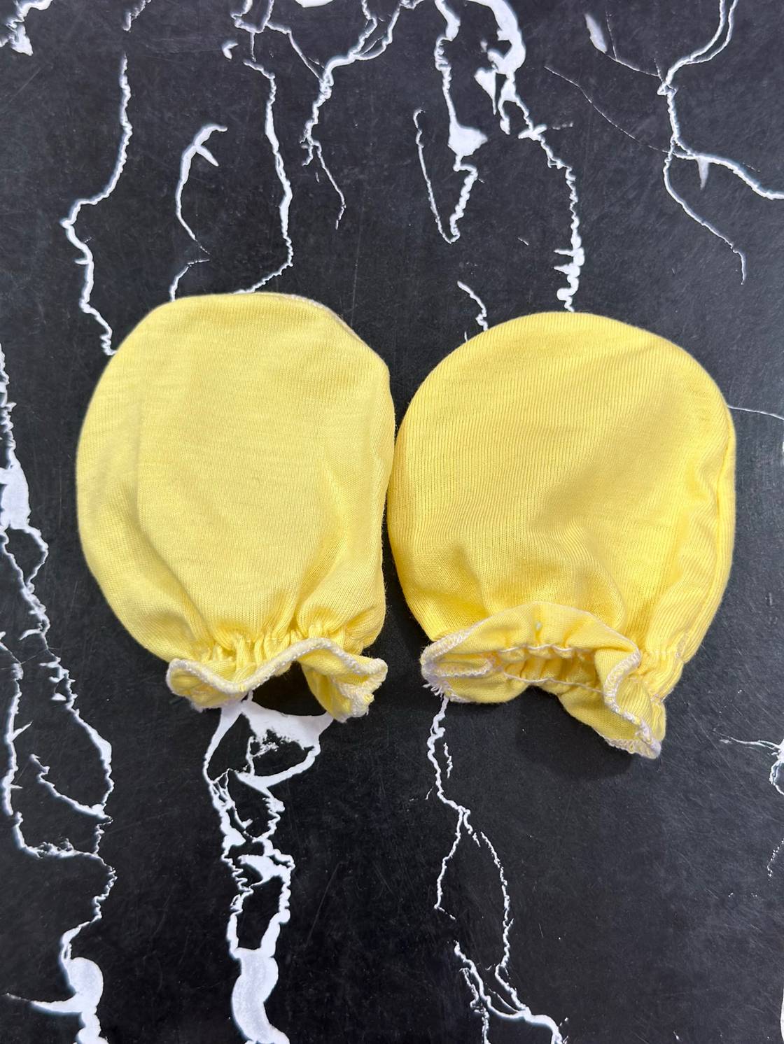 Newborn Baby Mittens – Soft, Safe & Snug!