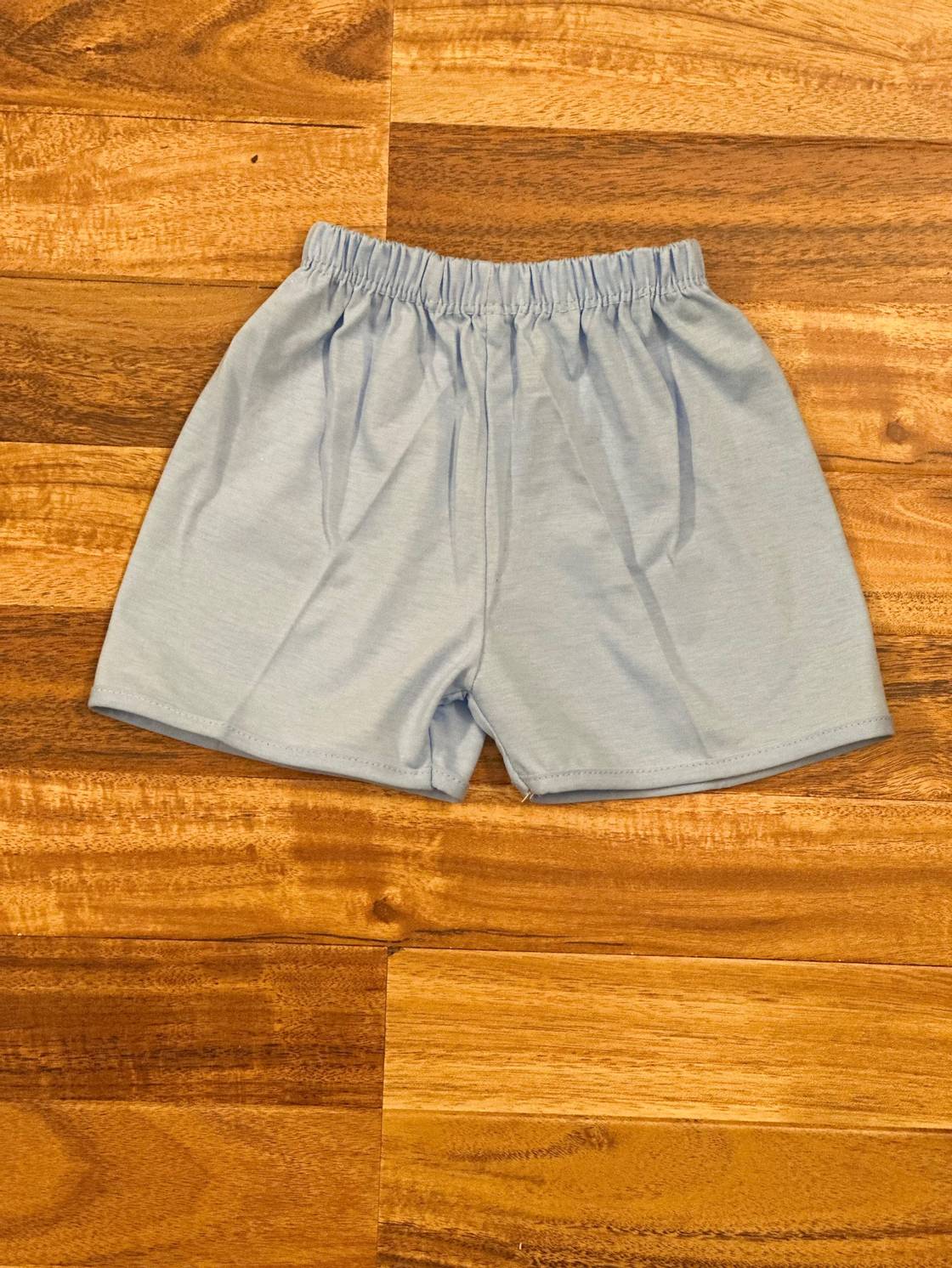 Newborn Baby Shorts – Soft, Comfy & Stylish!