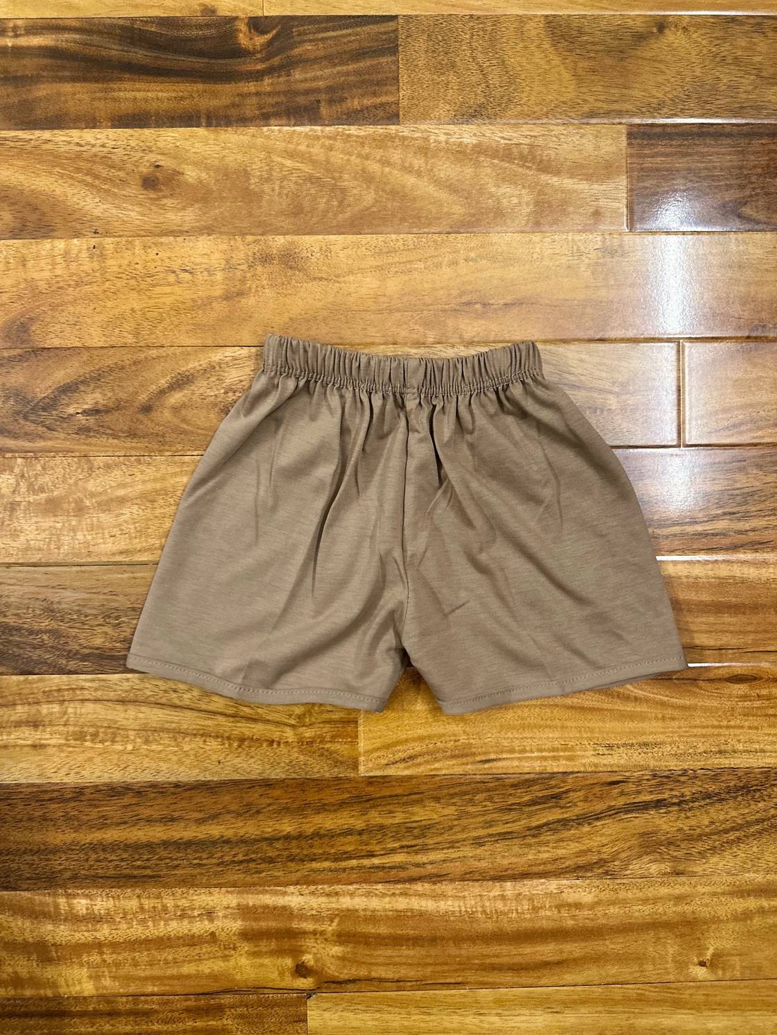 Newborn Baby Shorts – Soft, Comfy & Stylish!