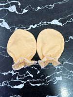 Newborn Baby Mittens – Soft, Safe & Snug!