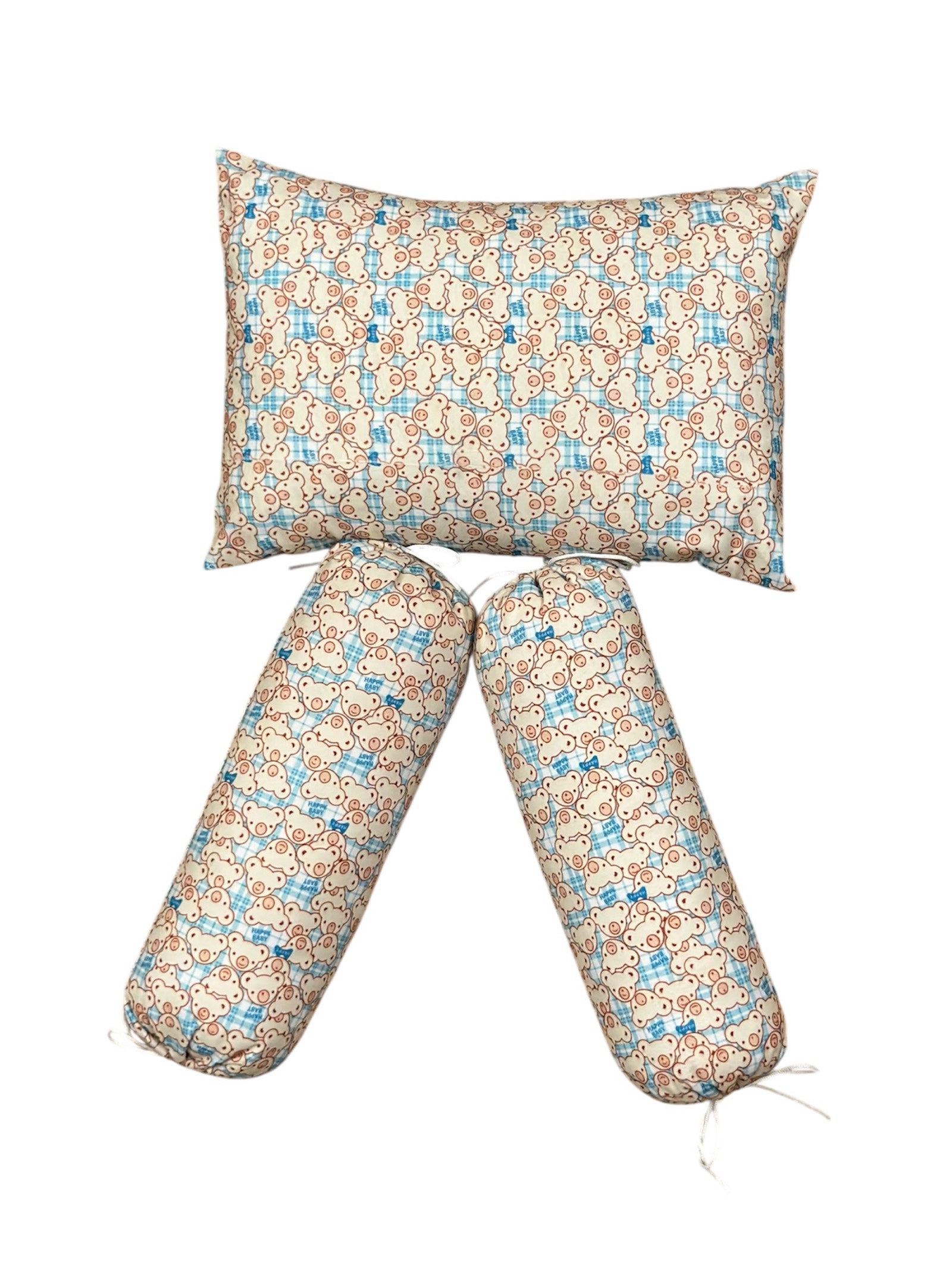 Newborn 3-Piece Pillow Set