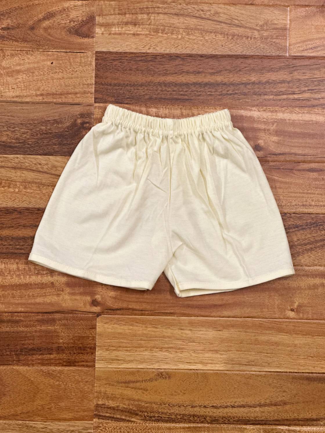 Newborn Baby Shorts – Soft, Comfy & Stylish!