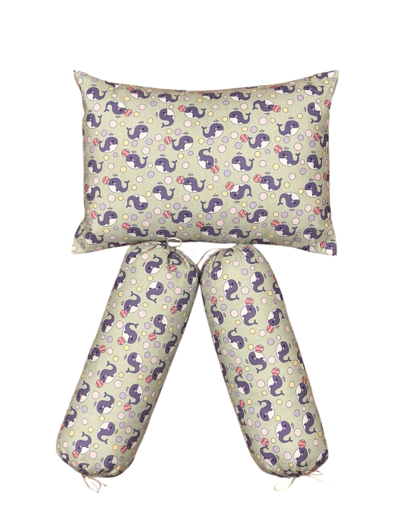 Newborn 3-Piece Pillow Set