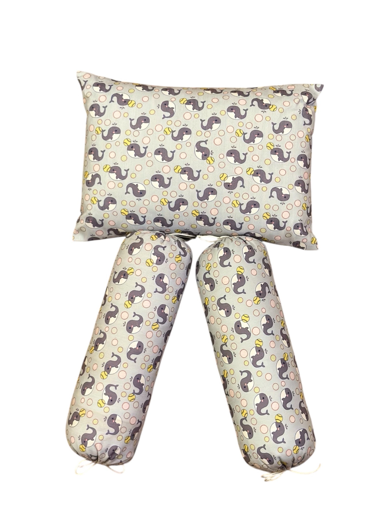 Newborn 3-Piece Pillow Set