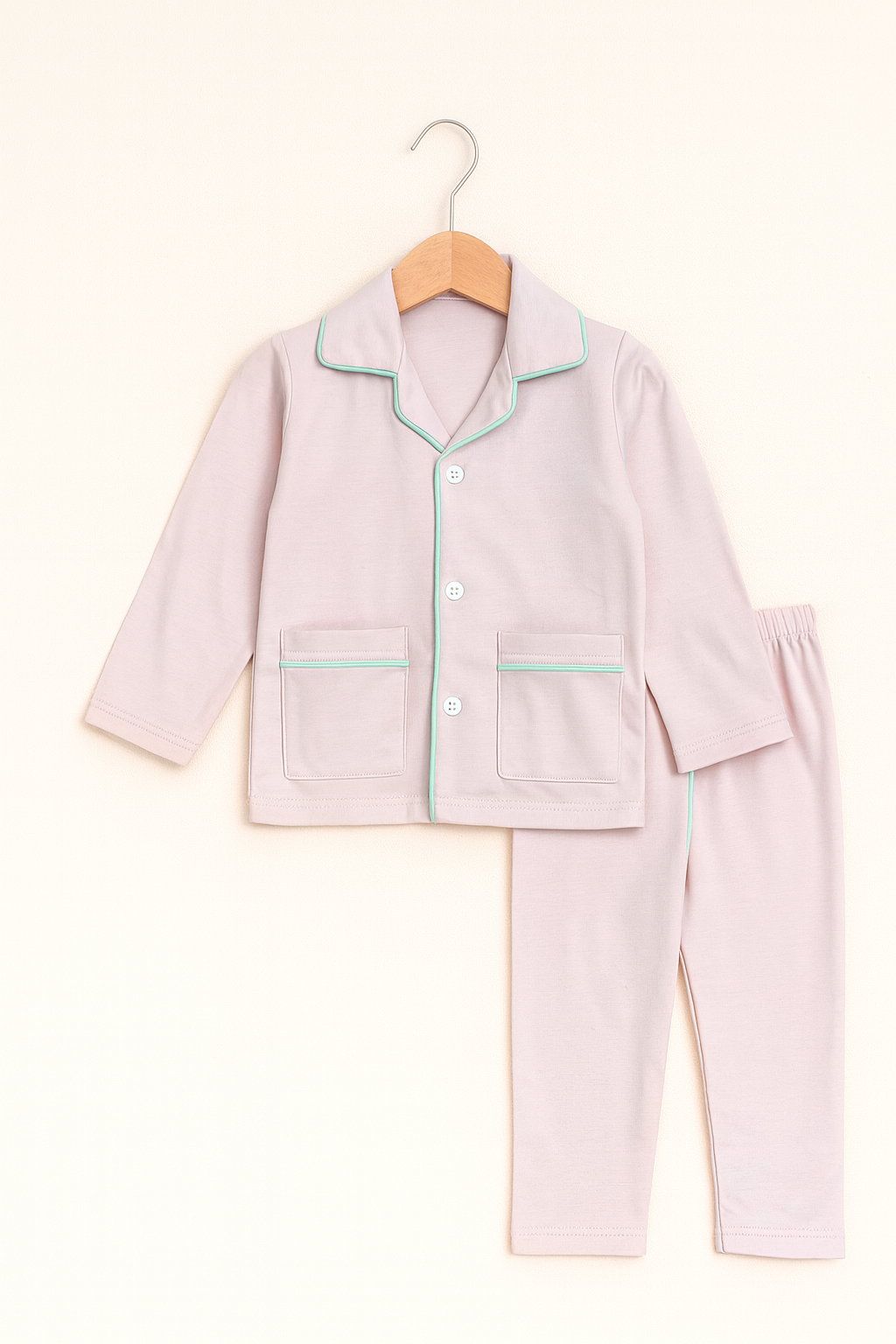 Kids Soft Cotton Night Suit