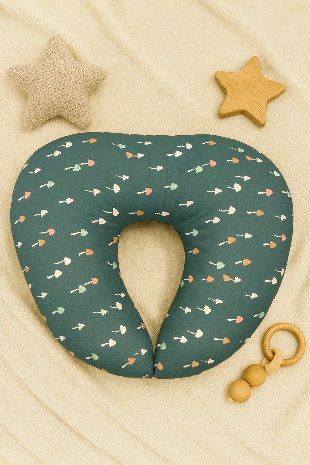 Baby Comfort Nursing Pillow