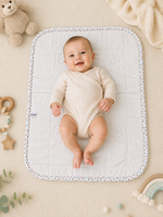 Baby Quilted Changing Mat – Soft & Comfortable