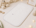 Baby Quilted Changing Mat – Soft & Comfortable