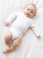 New Born Body Suits (Full Sleeve) Printed - Pack of 3