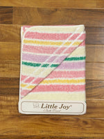 Bath Towel Rainbow With Hood