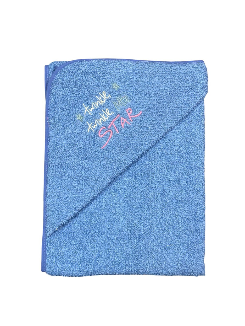 Little Joy Soft Hooded Baby Towel