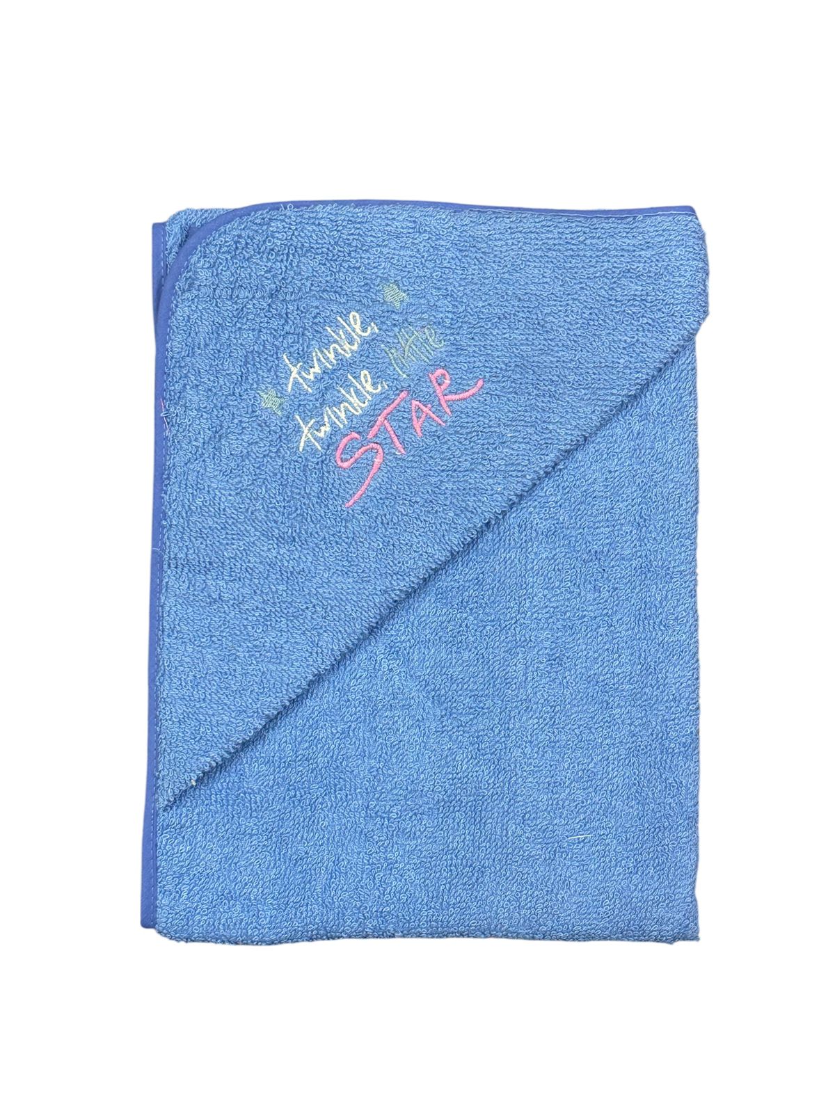 Little Joy Soft Hooded Baby Towel