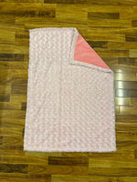 Newborn premium Velour Blanket