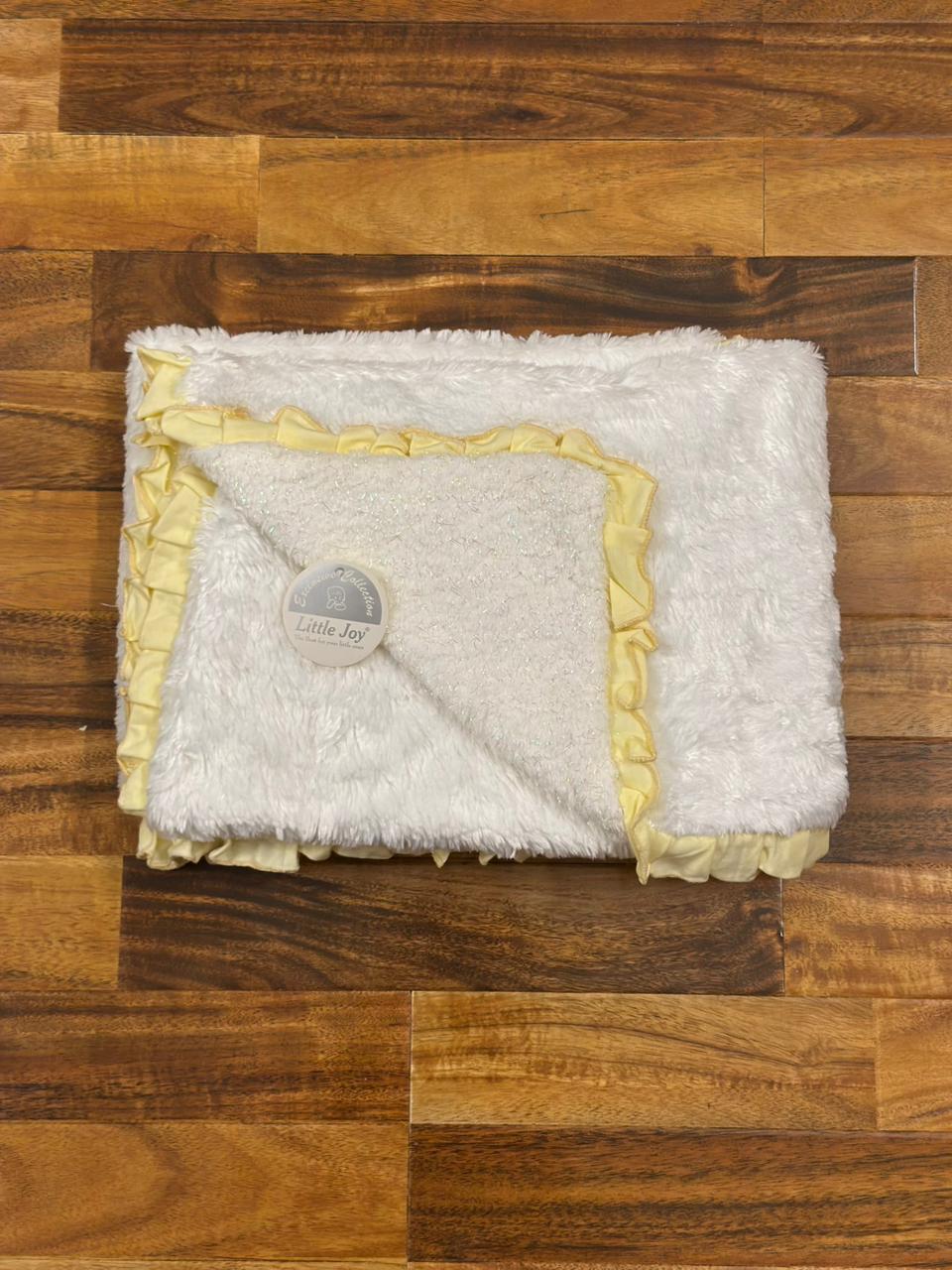 Newborn premium Velour Blanket