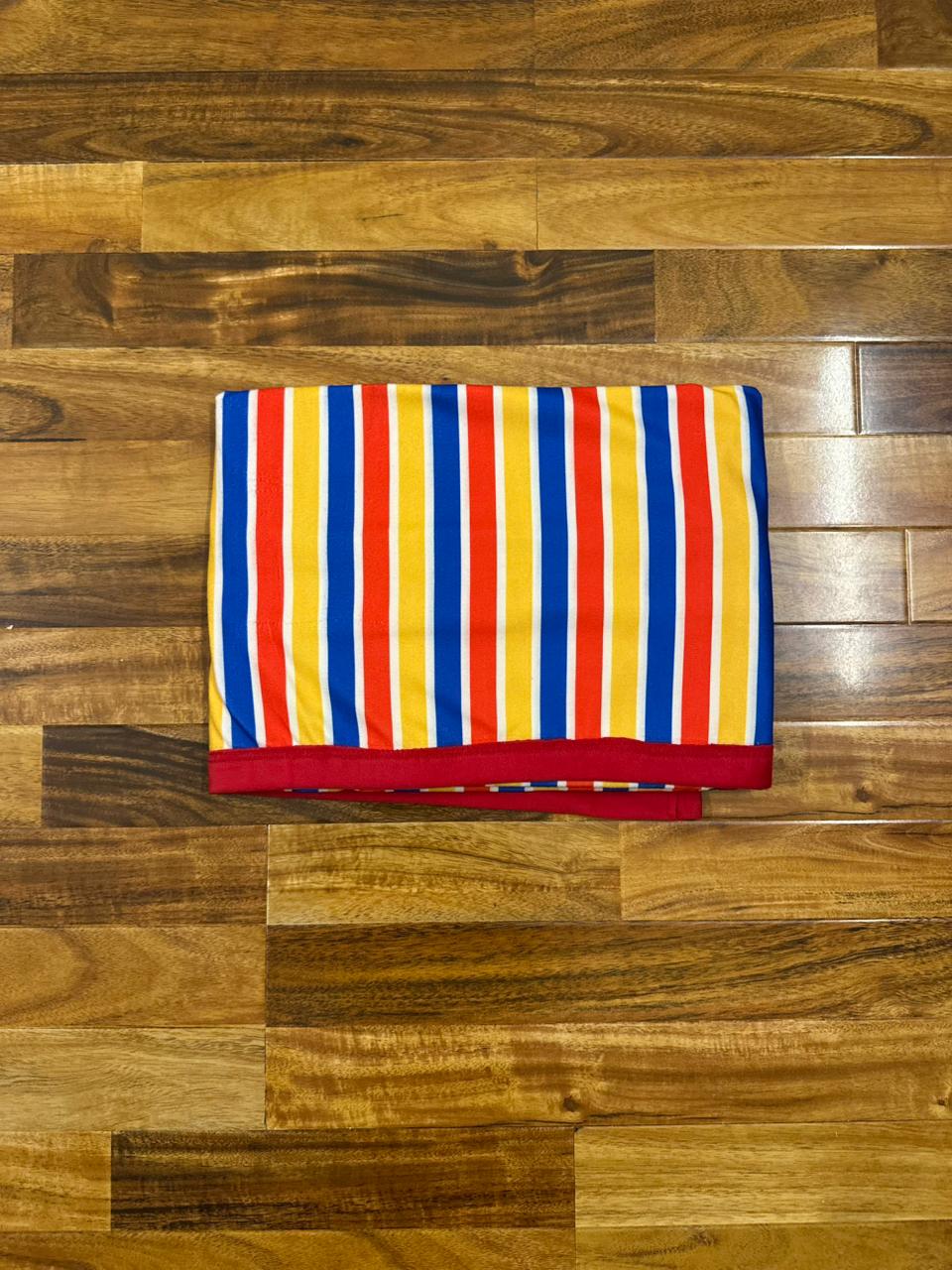 Newborn premium Velour Blanket