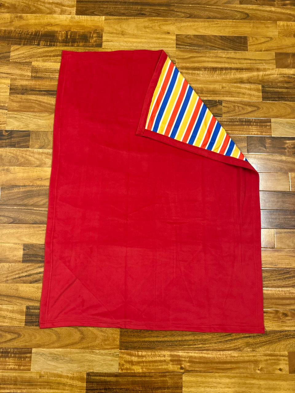 Newborn premium Velour Blanket