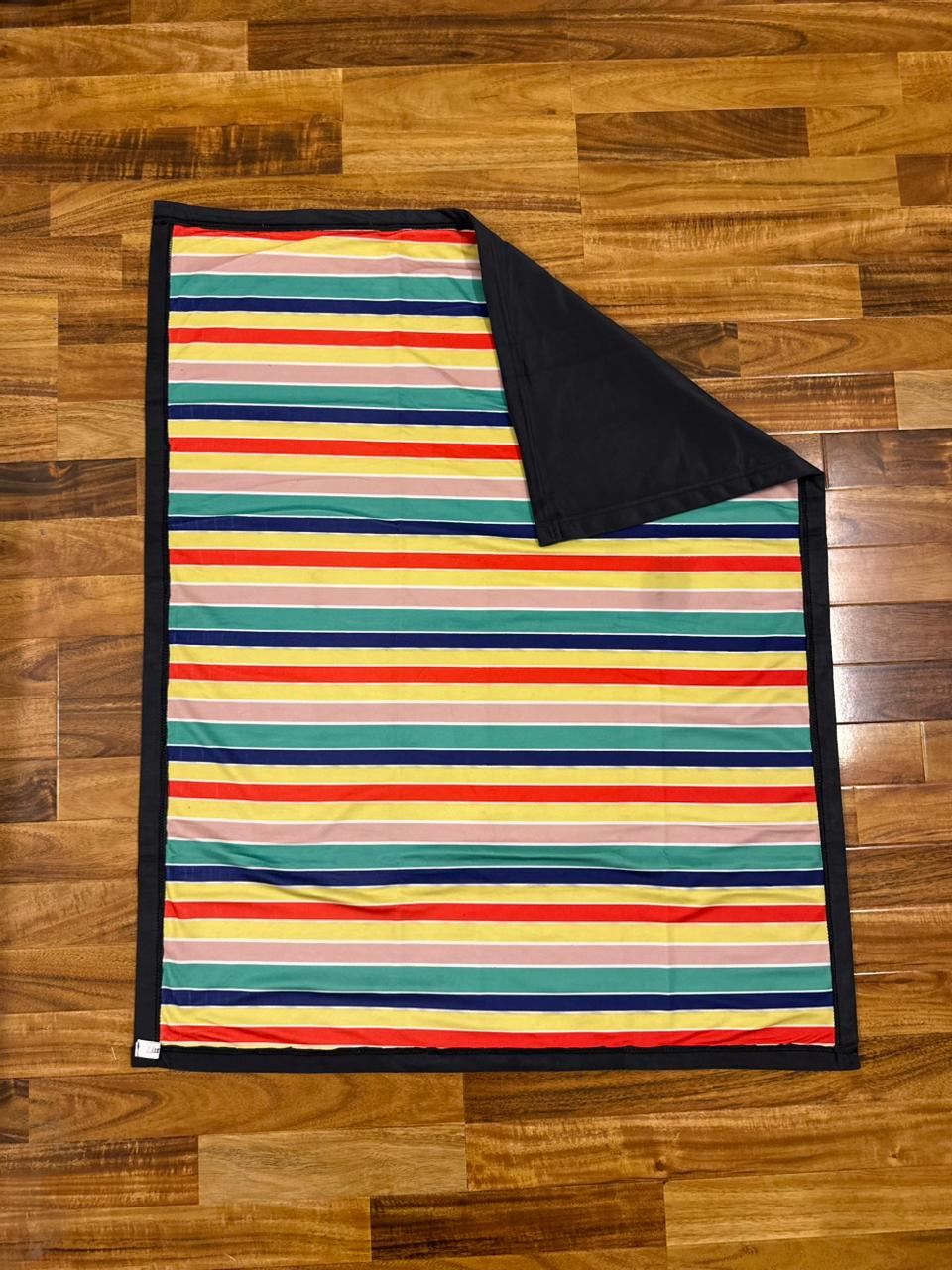 Newborn premium Velour Blanket