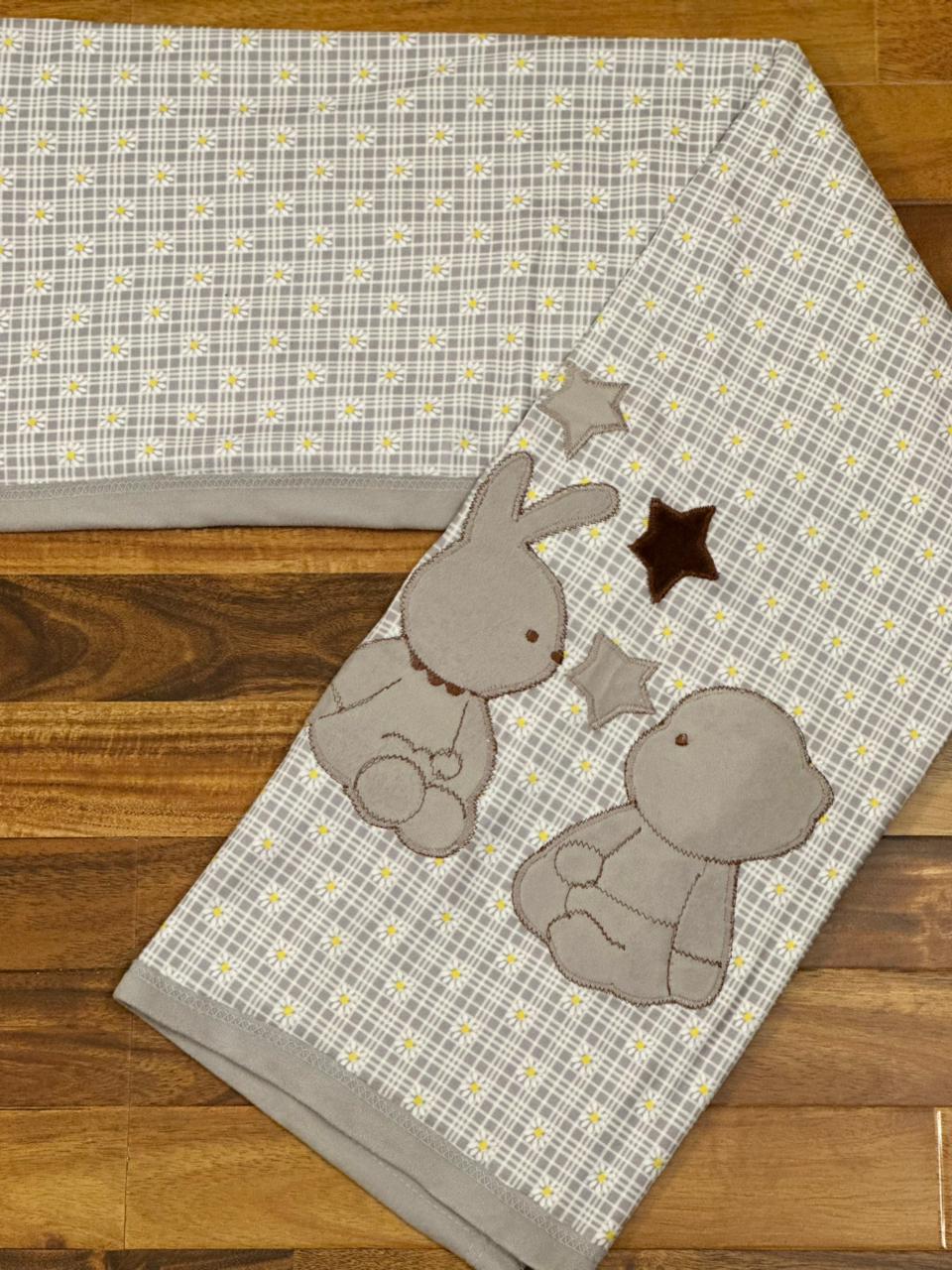 Newborn premium Velour Blanket