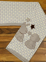 Newborn premium Velour Blanket