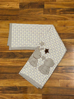 Newborn premium Velour Blanket