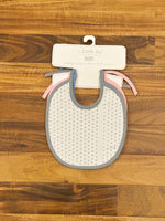 Baby Bibs Printed – String Tie Closure (Pack of 3)