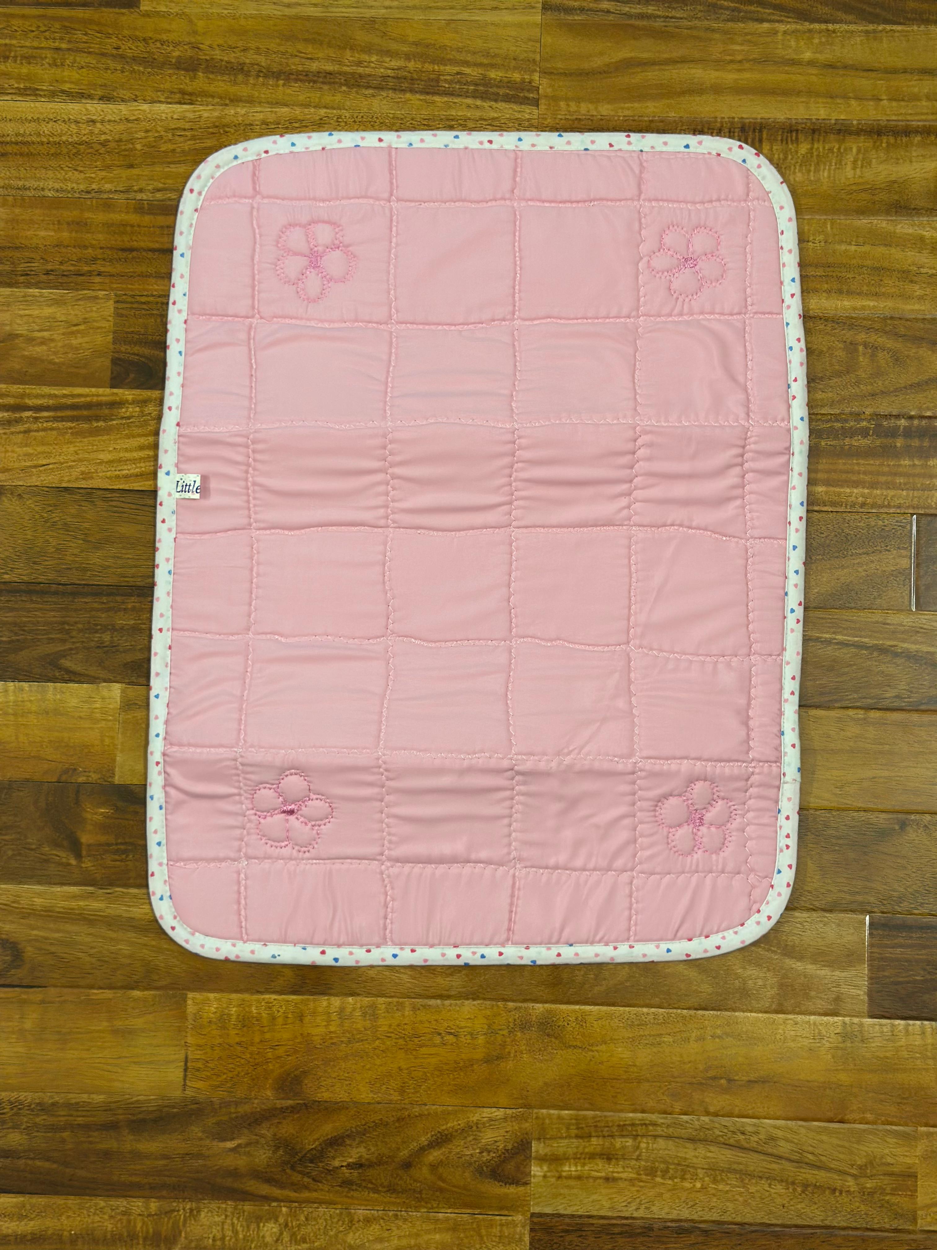 Baby Quilted Changing Mat – Soft & Comfortable