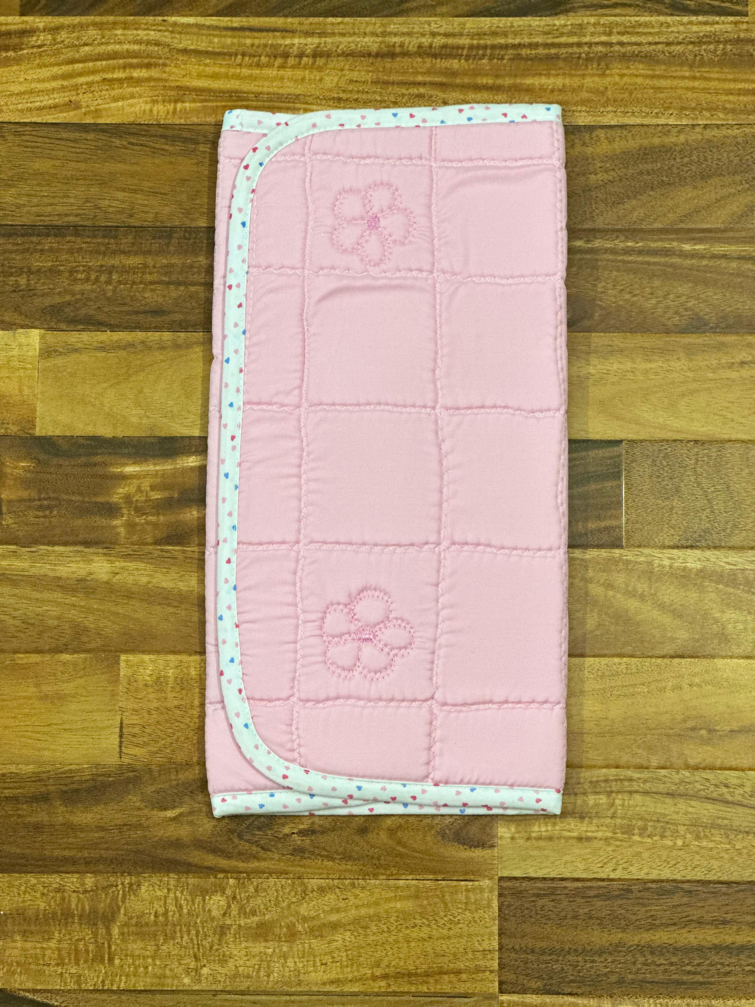 Baby Quilted Changing Mat – Soft & Comfortable