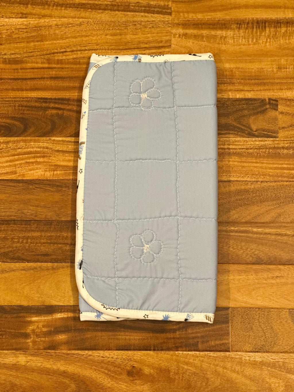 Baby Quilted Changing Mat – Soft & Comfortable