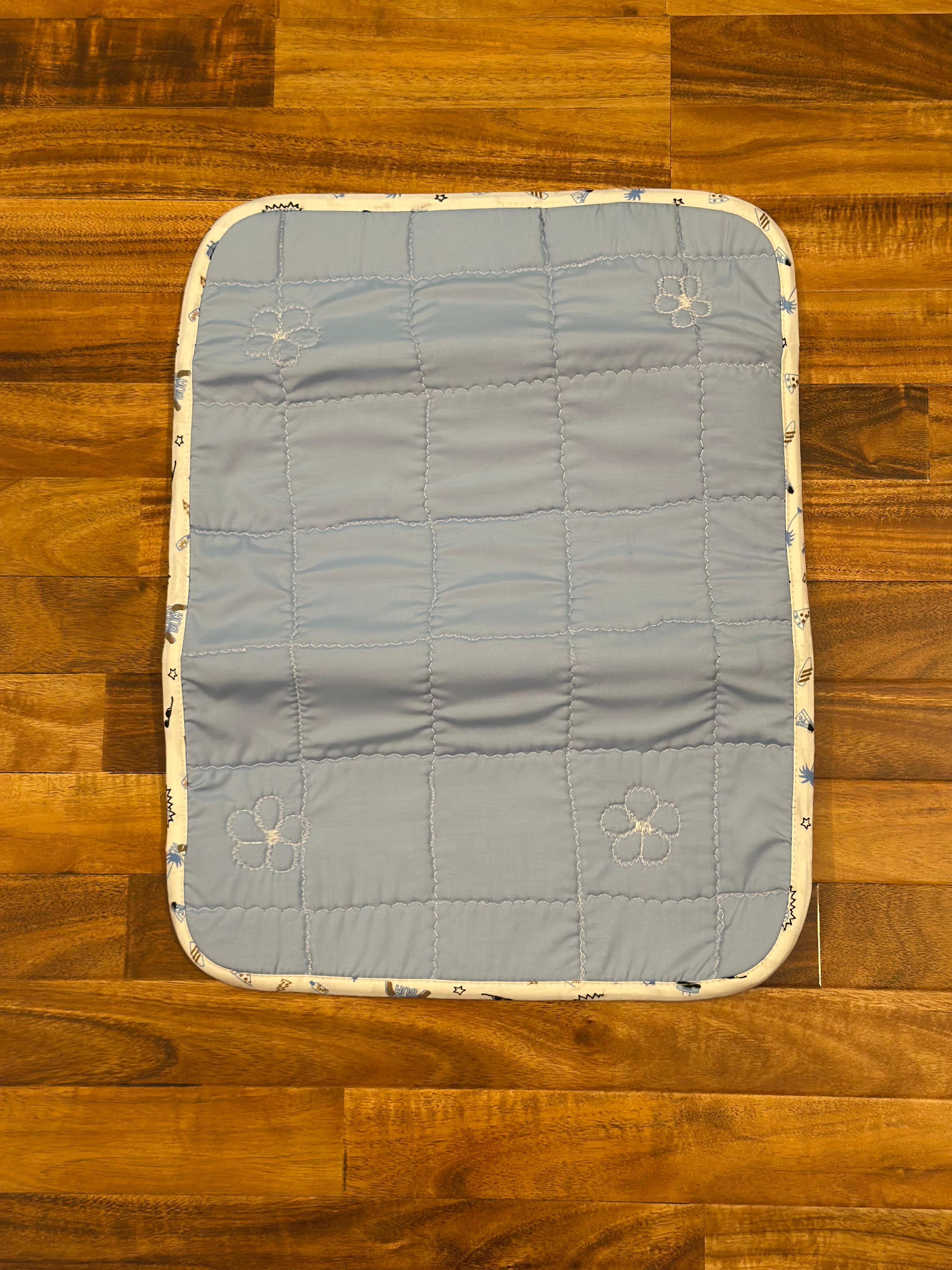 Baby Quilted Changing Mat – Soft & Comfortable