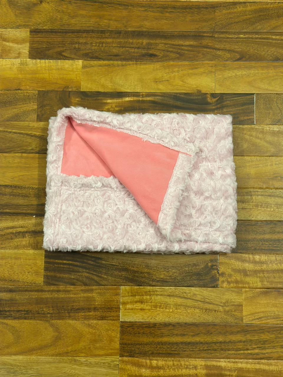 Newborn premium Velour Blanket