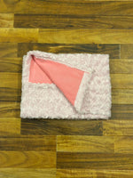 Newborn premium Velour Blanket