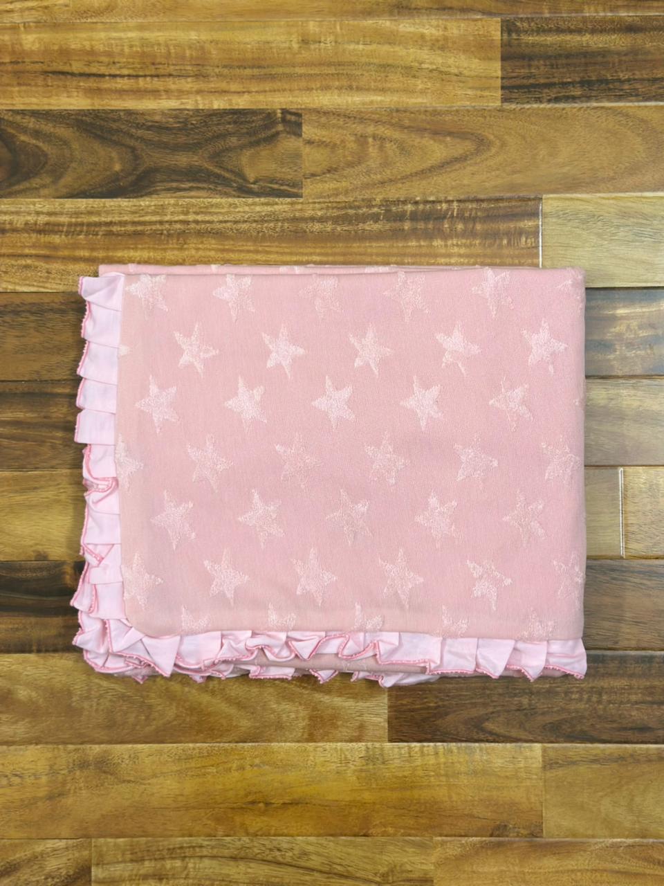 Newborn premium Velour Blanket
