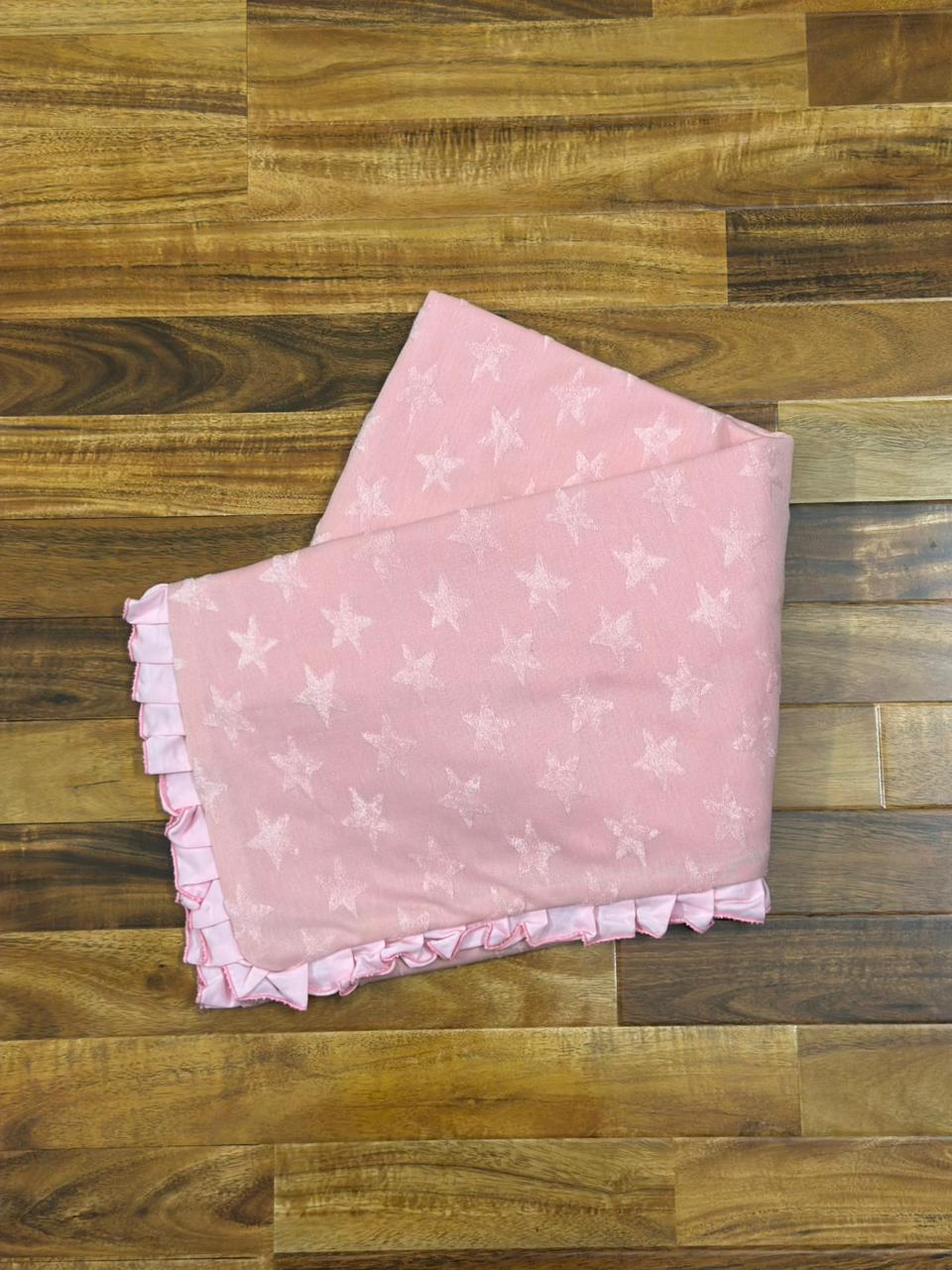 Newborn premium Velour Blanket