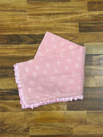 Newborn premium Velour Blanket