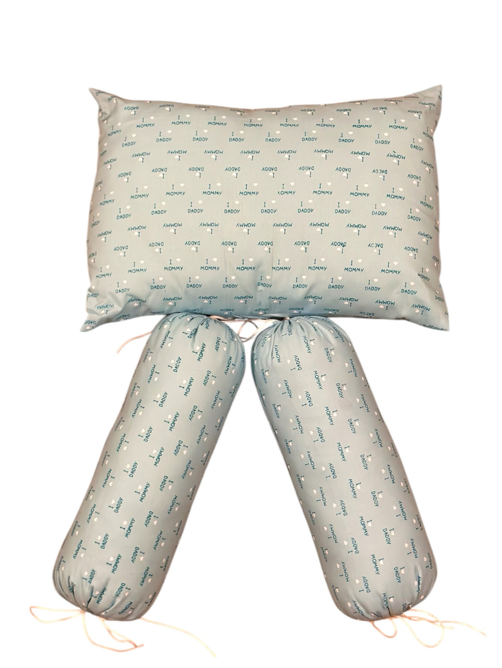 Newborn 3-Piece Pillow Set