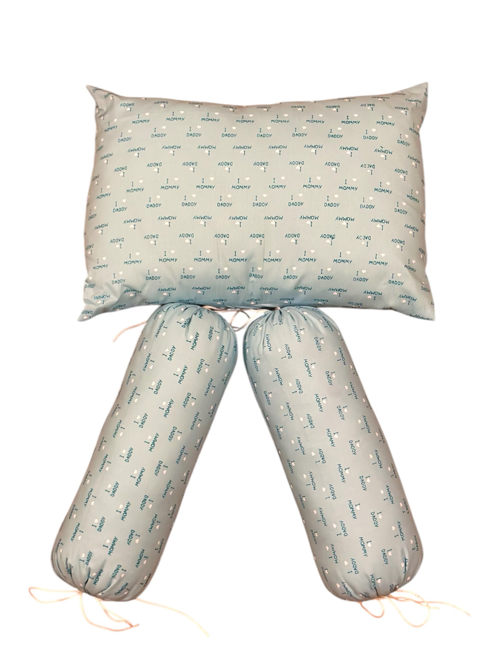 Newborn 3-Piece Pillow Set