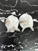 Newborn Baby Printed Mittens – Soft, Safe & Snug!
