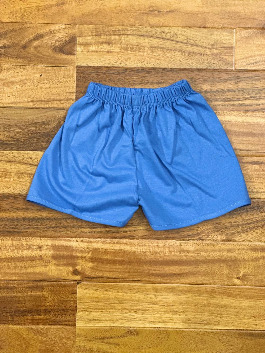 Newborn Baby Shorts – Soft, Comfy & Stylish!