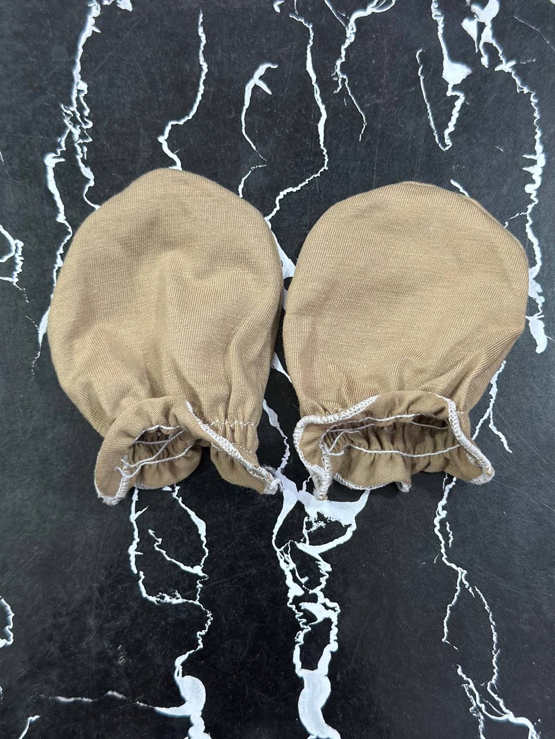 Newborn Baby Mittens – Soft, Safe & Snug!