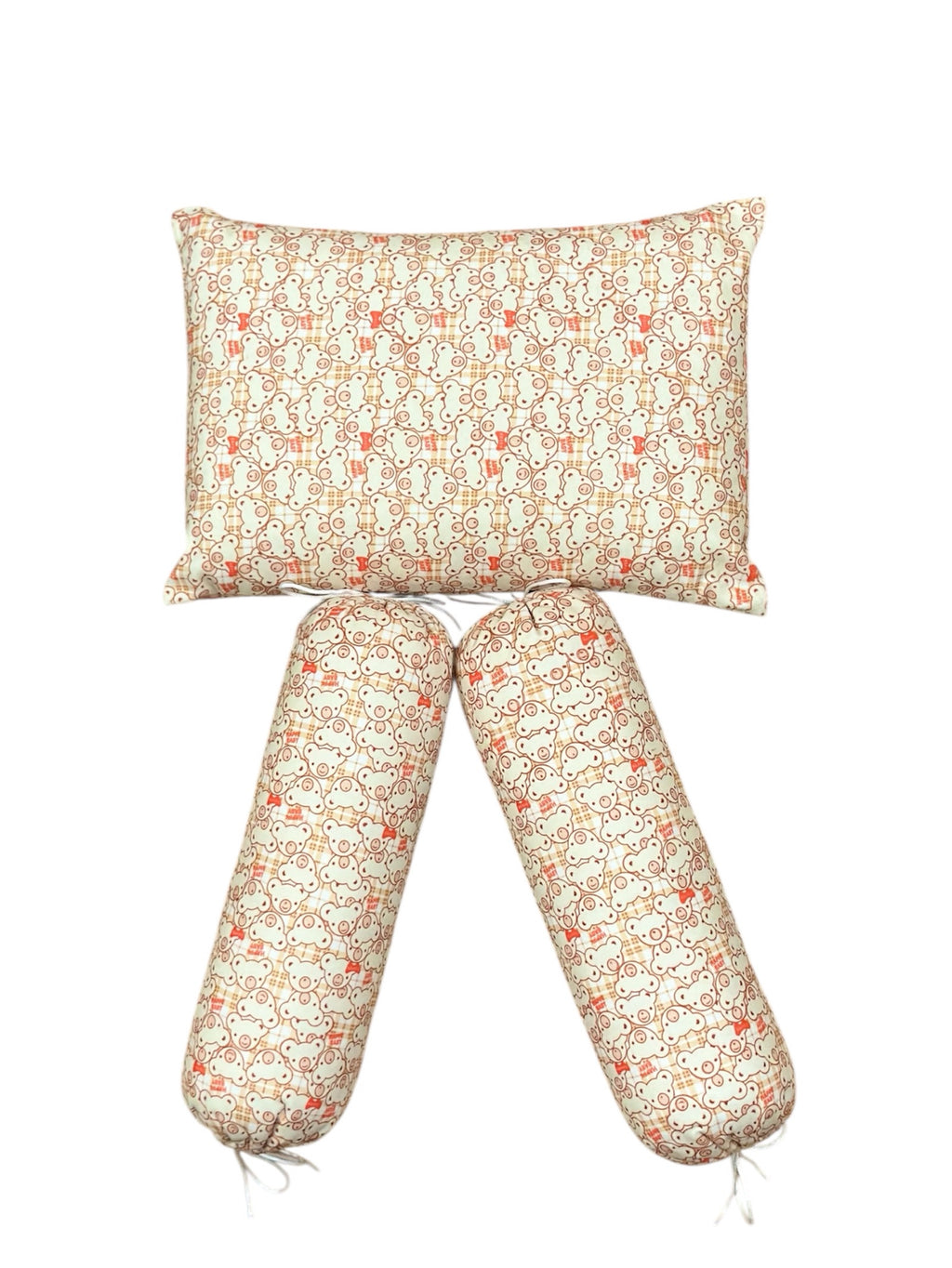 Newborn 3-Piece Pillow Set