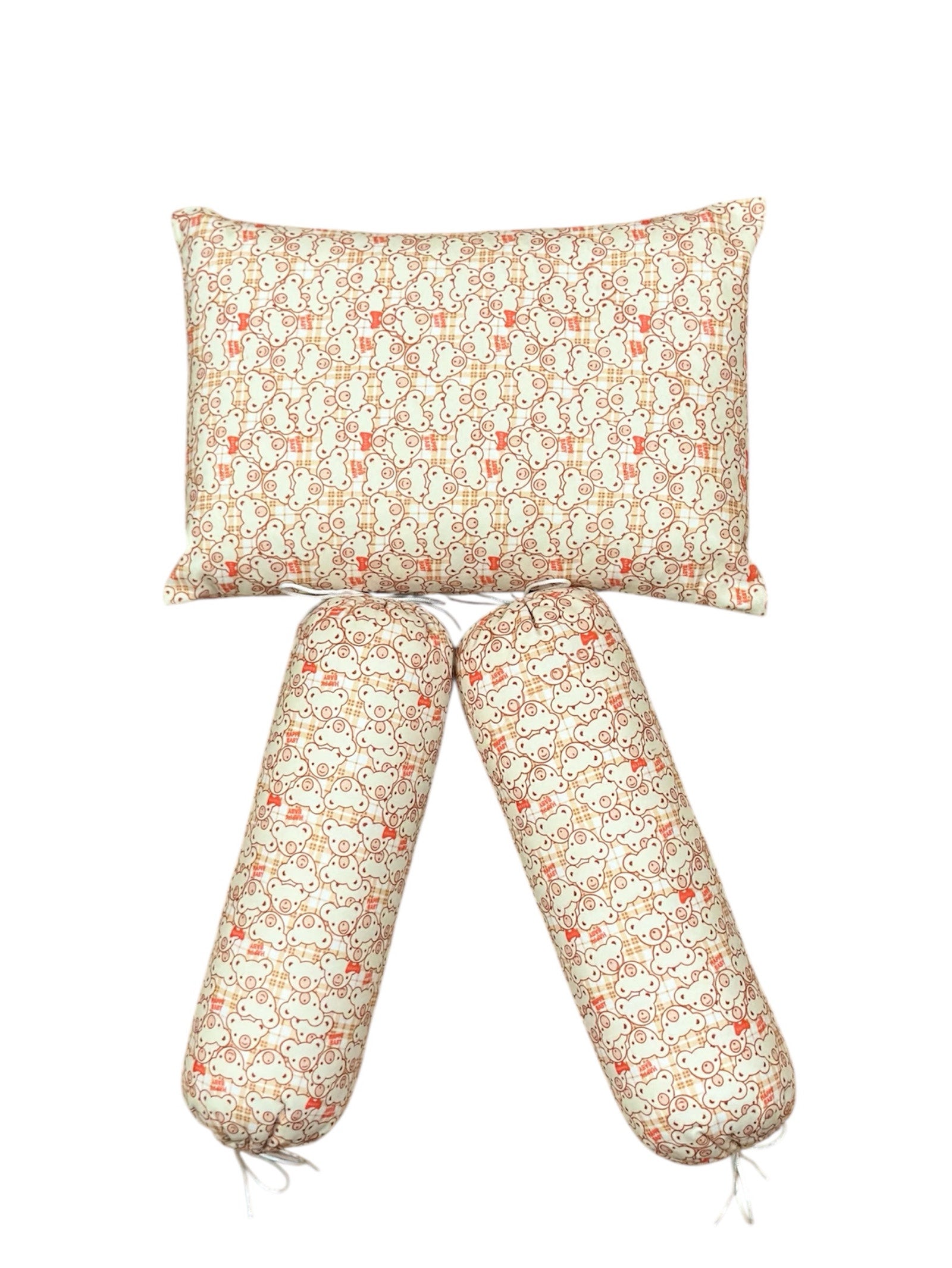 Newborn 3-Piece Pillow Set