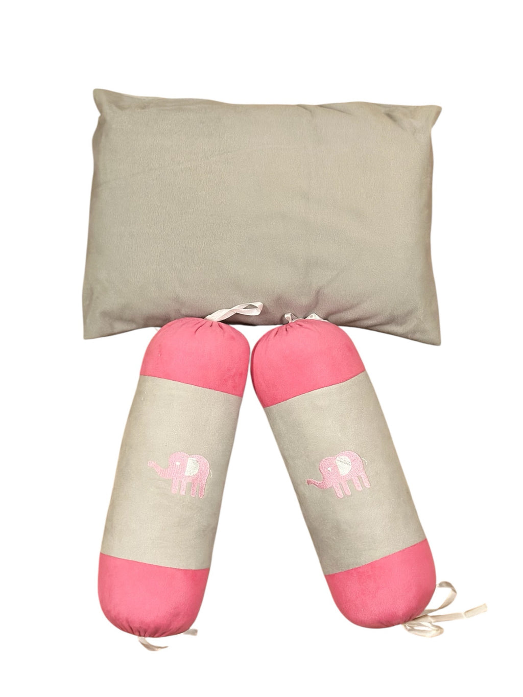 Newborn 3-Piece Pillow Set