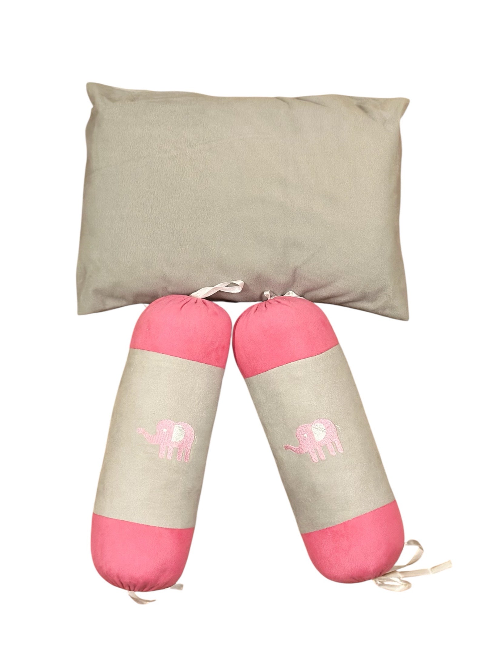 Newborn 3-Piece Pillow Set