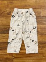 Newborn Printed Pajamas – Soft, Cute & Comfy!